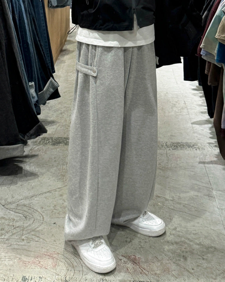 カジュアルスウェットパンツ Ot11726