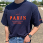 【最短即日発送】モダンParis TシャツOt11619
