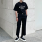 【最短即日発送】モダンParis TシャツOt11619