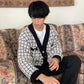 idol tweed jacket Ot1001