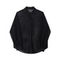 ＜再販売リレー＞千鳥柄シースルーシャツ Ot2517