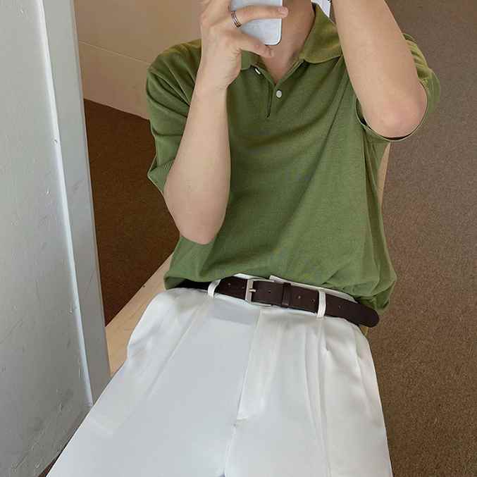 モダンバックルベルトOt569