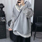 【最短即日発送】VネックラインベストOt11577