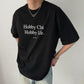 hobby club Tシャツ Ot5278