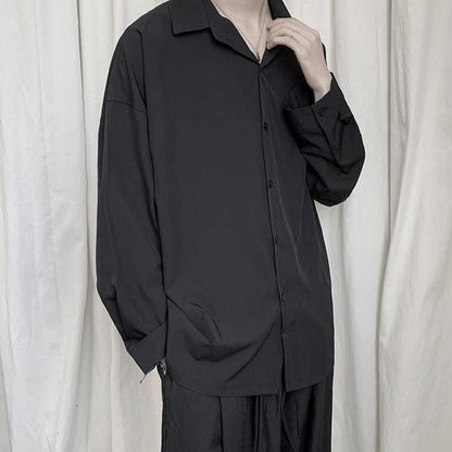 クールシフォンシャツ Ot5076