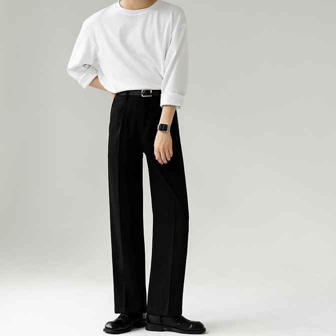 即納】retoro stylish slacks Ot1141|韓国メンズファッション通販 – Otte