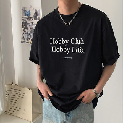 hobby club Tシャツ Ot5278