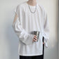 【最短即日発送】モードスリットアシンメトリーTシャツ Ot11634