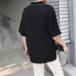 ステッチカラーモノトーンTシャツ Ot5201