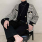 idol tweed jacket Ot1001